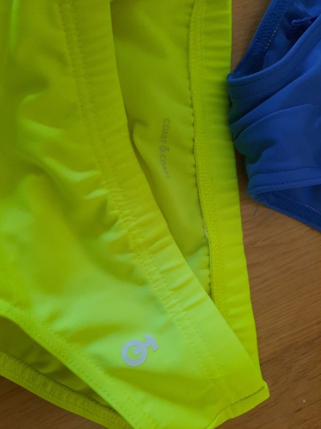 2 Slip niño bañador