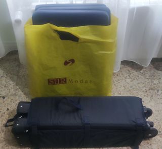 Cuna de viaje