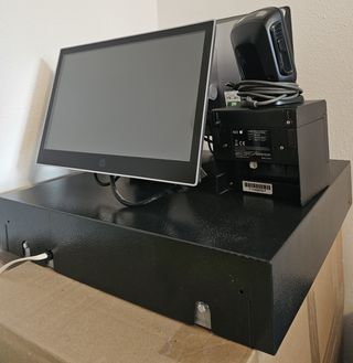 Terminal TPV tactil para hosteleria y comercio