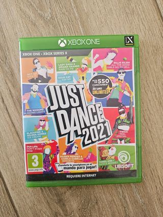Just dance 2021 xbox one