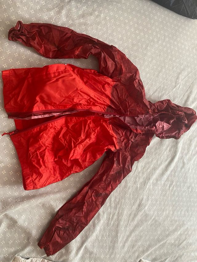 Impermeable infantil 8-9 años