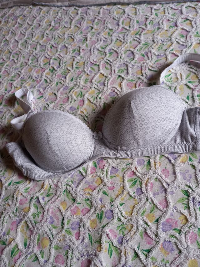 Reggiseno allattamento