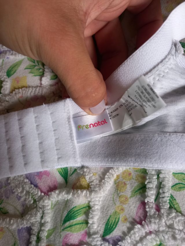 Reggiseno allattamento