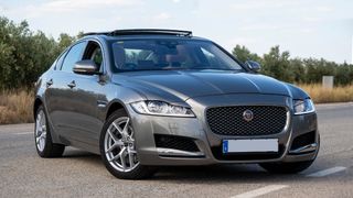 Jaguar XF 3.0D 300CV