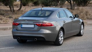 Jaguar XF 3.0D 300CV