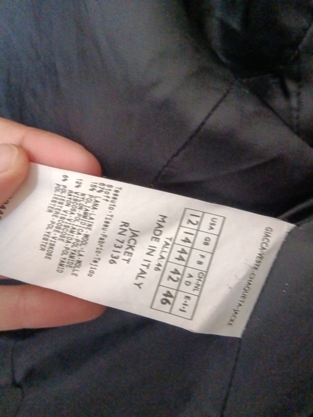 Giacca donna Max&co tg M