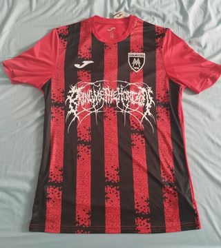 Camiseta Bring me the Horizon -Maltby FC