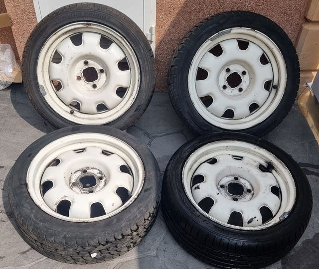 Llantas renault clio,r11...etc