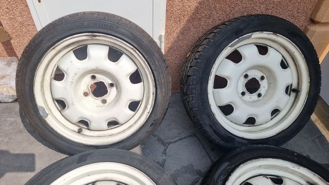 Llantas renault clio,r11...etc