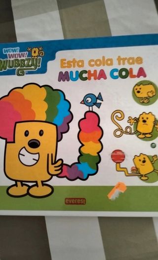 Libro Infantil 