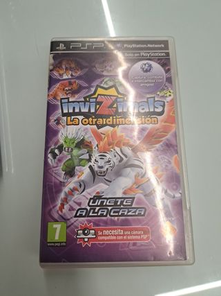 Juego psp