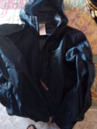 Chaqueta impermeable