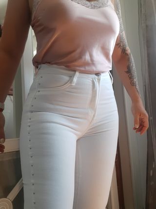 Pantalón vaquero