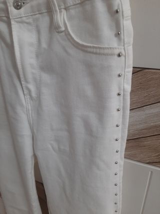 Pantalón vaquero