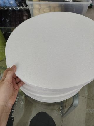 5 Fondi per torta americana 