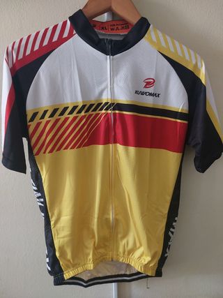 Maillot ciclista talla L 