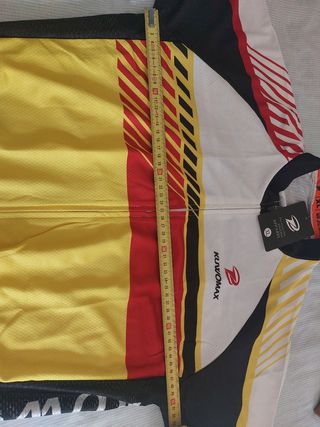 Maillot ciclista talla L 