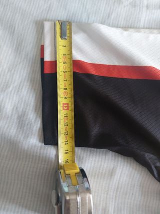 Maillot ciclista talla L 