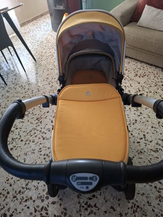 Carro bebe Heetee Myfair