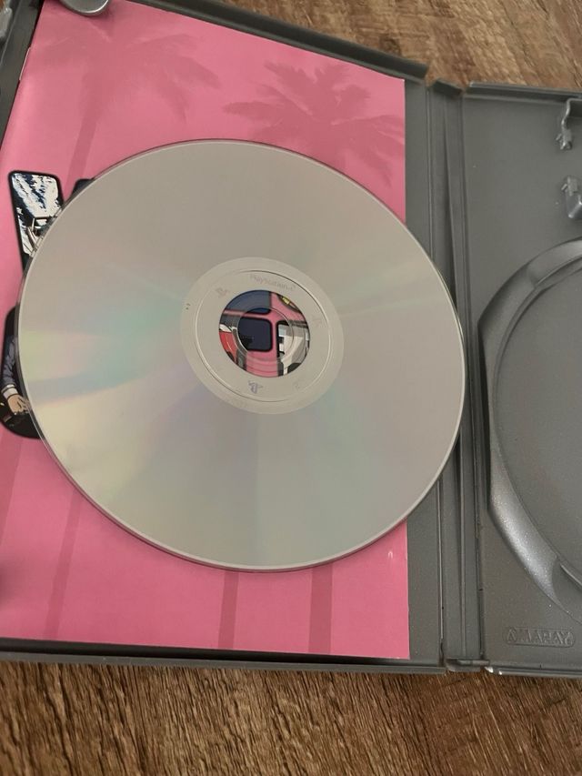 Grand theft auto Vice city