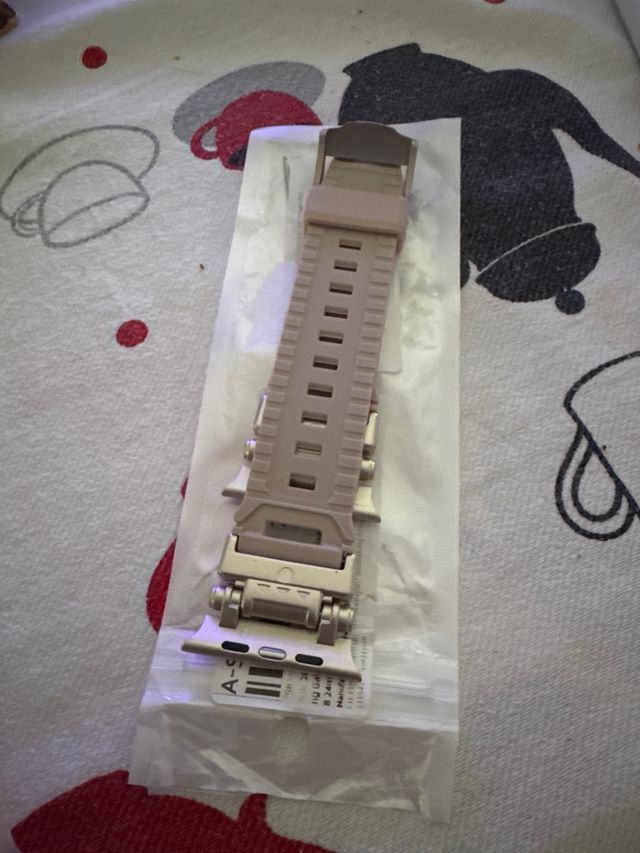Correa beigs Apple Watch 42-49 mmy otras