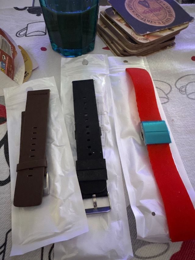 Correa beigs Apple Watch 42-49 mmy otras