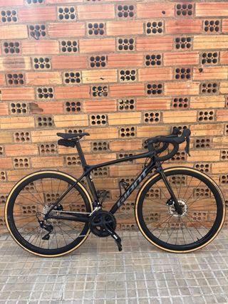 Bicleta carretera Giant TCR