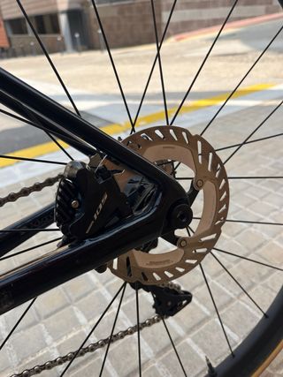 Bicleta carretera Giant TCR