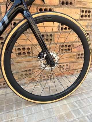 Bicleta carretera Giant TCR