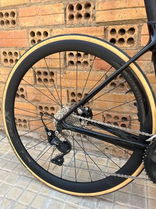 Bicleta carretera Giant TCR