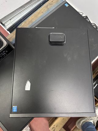 Lote PC HP Elitedesck 10 uds URGE VENTA