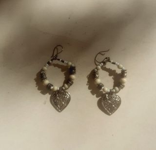 Pendientes artesania