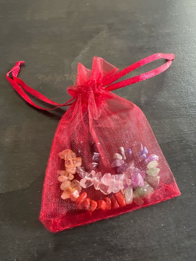 Pulsera piedras 7 Chakras 🧘‍♂️