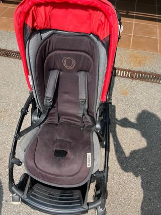 Bugaboo bee 5 y complementos