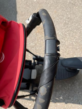 Bugaboo bee 5 y complementos