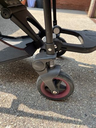 Bugaboo bee 5 y complementos