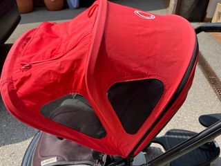 Bugaboo bee 5 y complementos