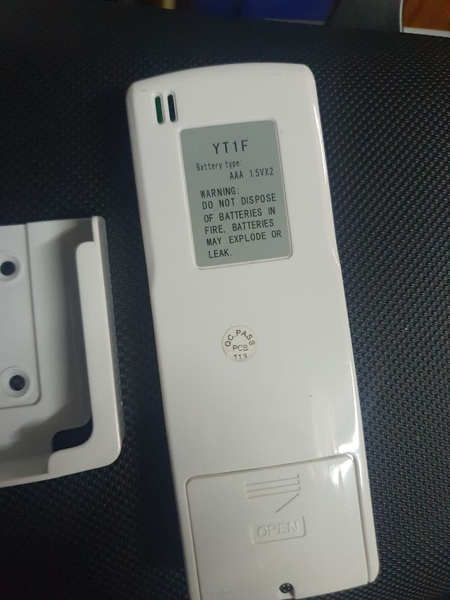 Telecomando climatizzatore