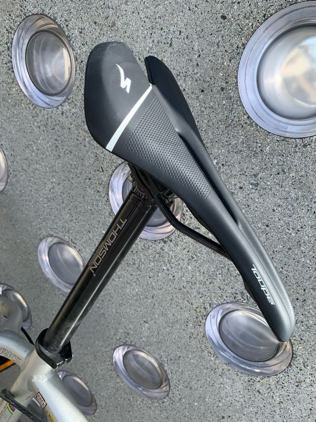 Bicicleta Specialized S-Works M5