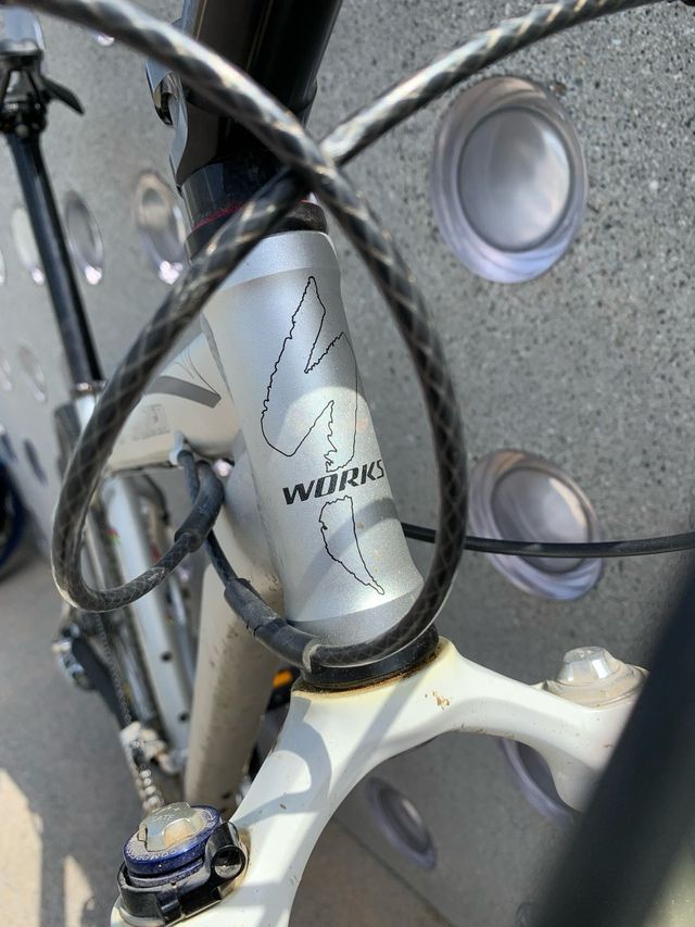 Bicicleta Specialized S-Works M5