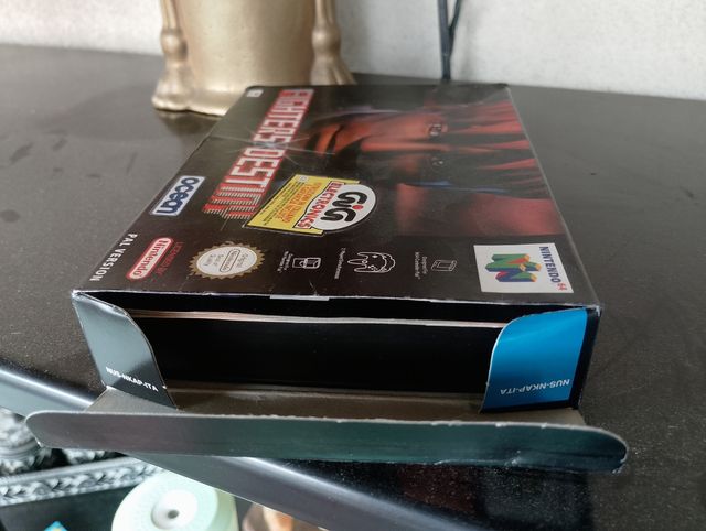 Fighters Destiny N64 gioco per console