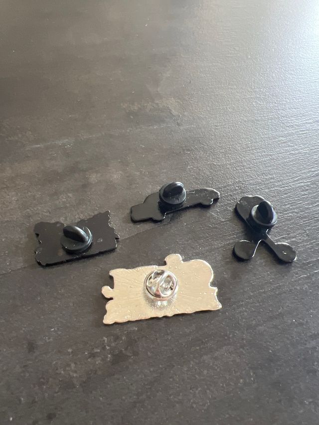 💜Lote pins Feminismo