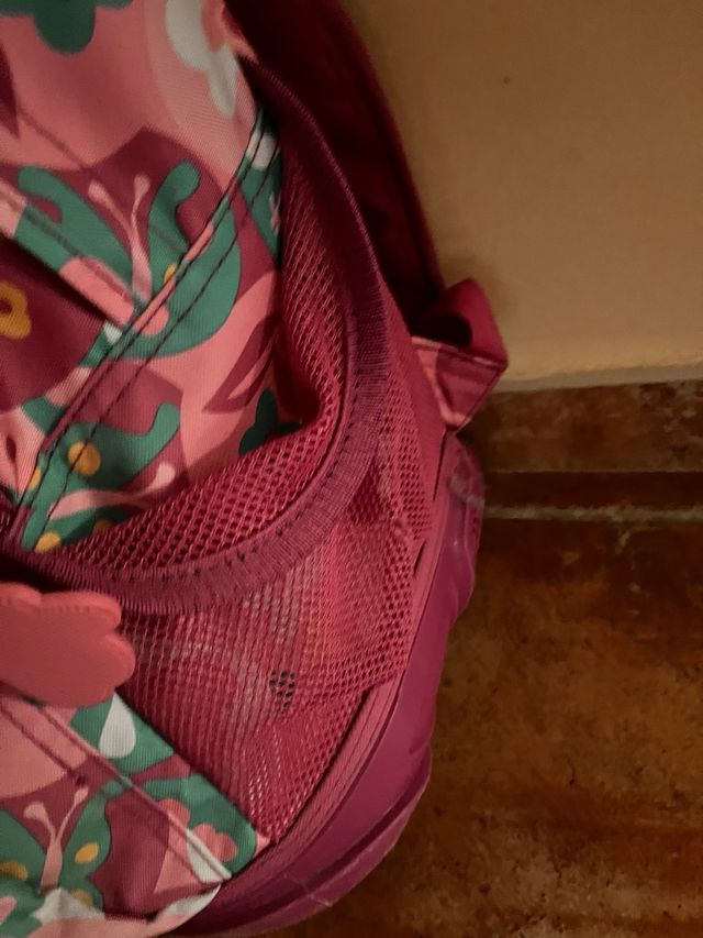 Mochila escolar con ruedas Totto