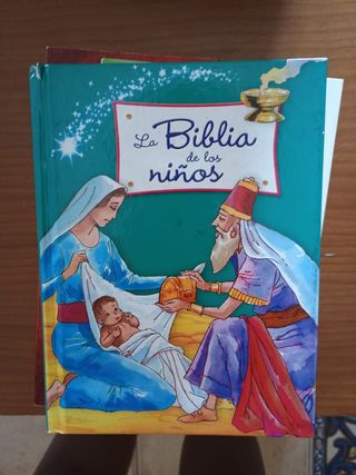 Biblia para niños