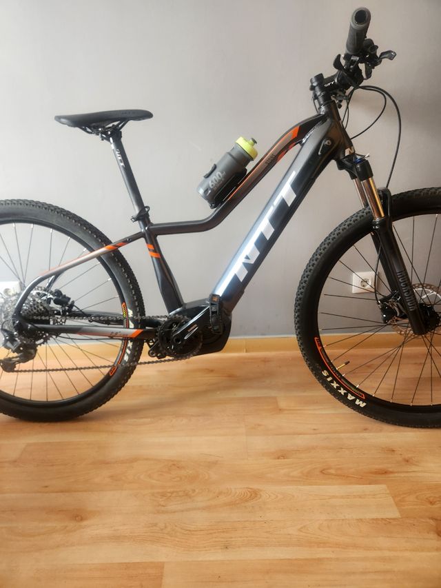 Bicicleta eléctrica 