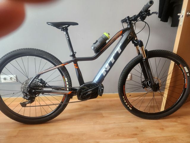 Bicicleta eléctrica 