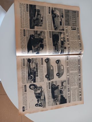 Revista. 