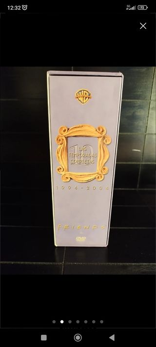 FRIENDS serie completa. Edición especial