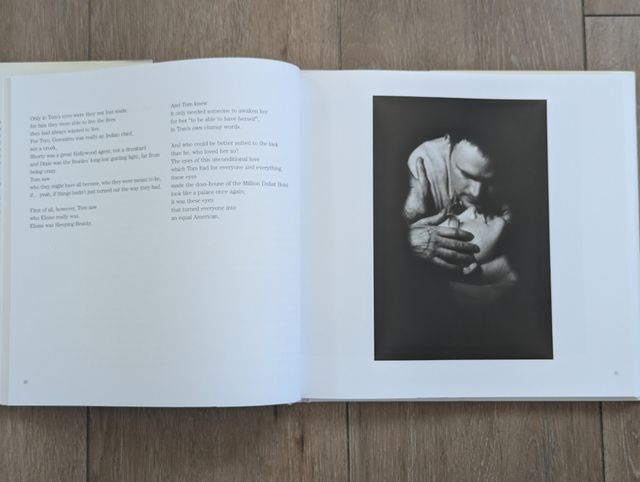 The heart is a sleepy beauty Wim wenders