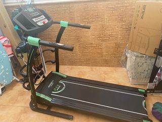 Cinta de correr Cecotec Runnerfit Sprint